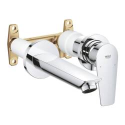 Grohe Bauedge İki Delikli Lavabo Bataryası 20474001 - 4