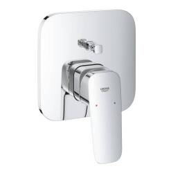 Grohe Cubeo Ankastre Banyo Duş Bataryası Krom 1017780000 - 1