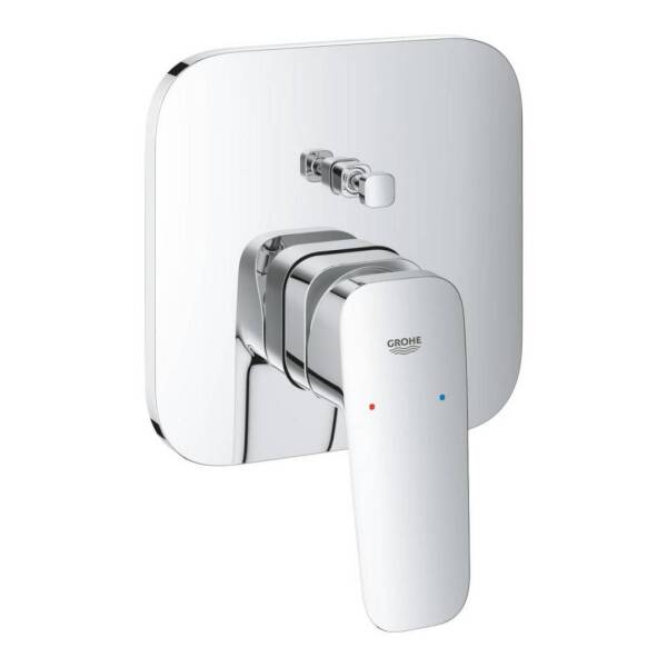 Grohe Cubeo Ankastre Banyo Duş Bataryası Krom 1017780000 - 1