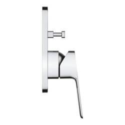 Grohe Cubeo Ankastre Banyo Duş Bataryası Krom 1017780000 - 2