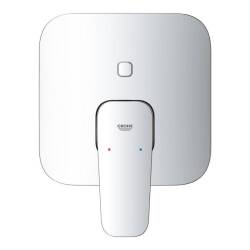 Grohe Cubeo Ankastre Banyo Duş Bataryası Krom 1017780000 - 3