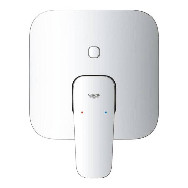 Grohe Cubeo Ankastre Banyo Duş Bataryası Krom 1017780000 - 3