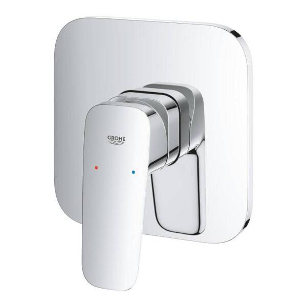 Grohe Cubeo Ankastre Duş Bataryası 1017770000 - 4