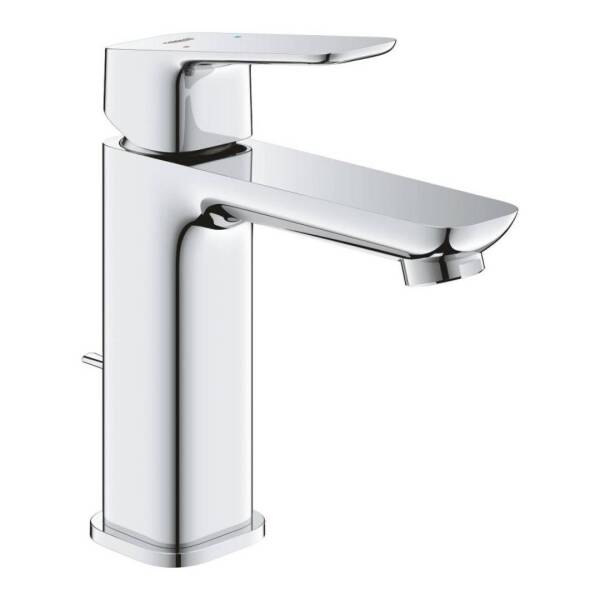 Grohe Cubeo Lavabo Bataryası M-Boyut Krom 1017490000 - 1