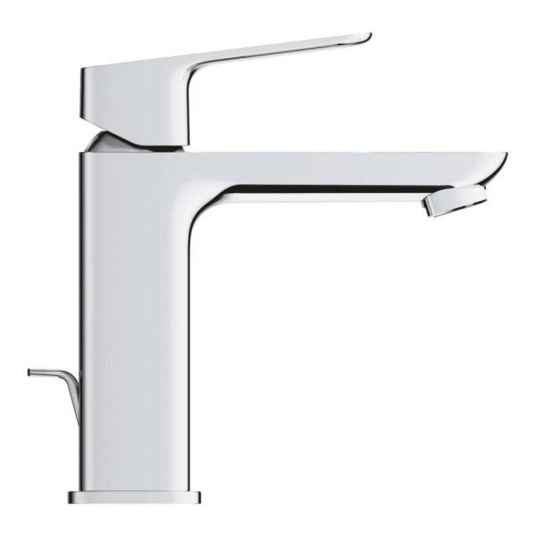 Grohe Cubeo Lavabo Bataryası M-Boyut Krom 1017490000 - 2