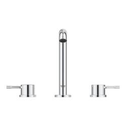 Grohe Essence 3 Delikli Lavabo Bataryası 1/2