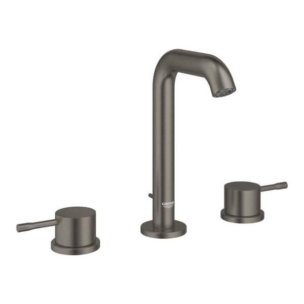 Grohe Essence 3 Delikli Lavabodan Ankastre Lavabo Bataryası 1/2 M-Boyut 20296AL1 - 1