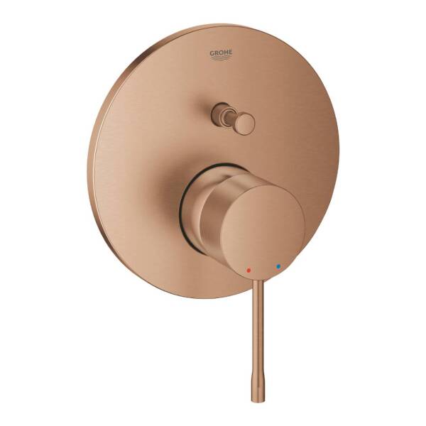 Grohe Essence Ankastre Banyo Bataryası 2 Çıkışlı 24058DL1 - 1