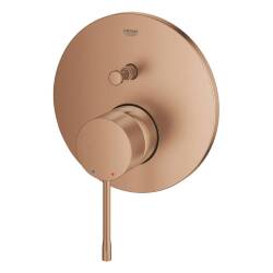 Grohe Essence Ankastre Banyo Bataryası 2 Çıkışlı 24058DL1 - 3