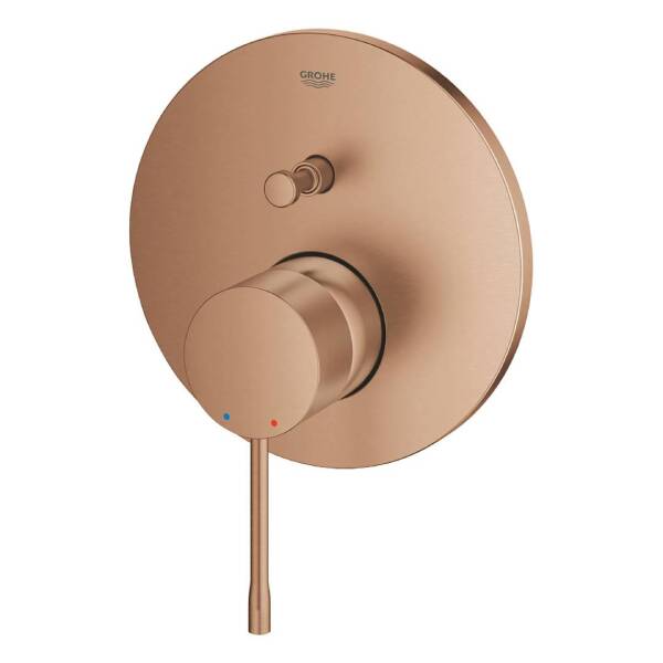 Grohe Essence Ankastre Banyo Bataryası 2 Çıkışlı 24058DL1 - 3