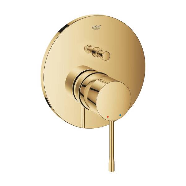 Grohe Essence Ankastre Banyo/Duş Bataryası 24167GL1 - 1
