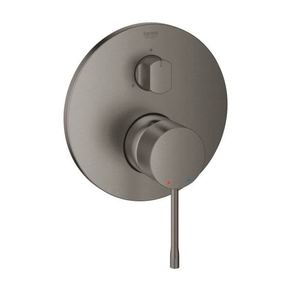 Grohe Essence Ankastre Banyo/Duş Bataryası 3 Yollu 24169AL1 - 1