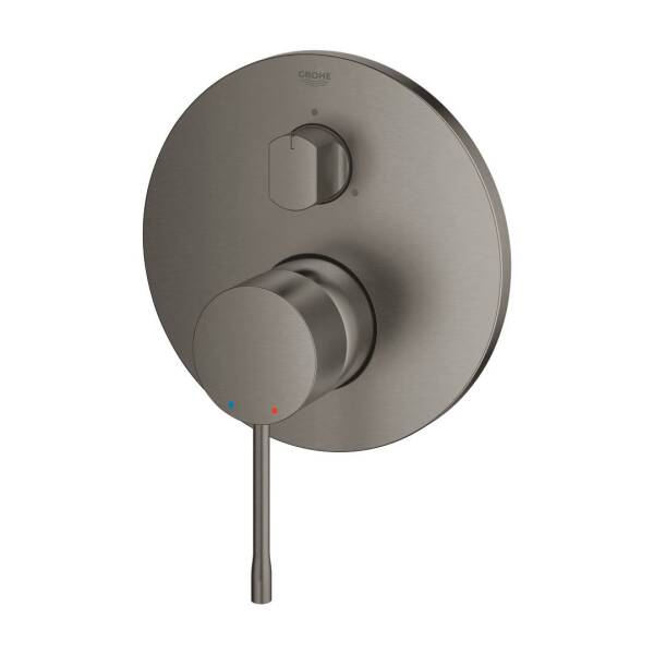 Grohe Essence Ankastre Banyo/Duş Bataryası 3 Yollu 24169AL1 - 3