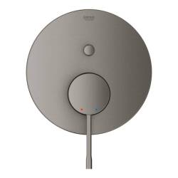 Grohe Essence Ankastre Banyo/Duş Bataryası Brushed Hard Graphite 24167AL1 - 2