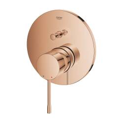 Grohe Essence New Ankastre Banyo/Duş Bataryası Sıva Üstü Grubu 24167DA1 - 2
