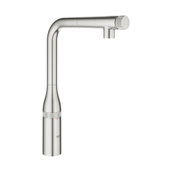 Grohe Essence Smartcontrol Eviye Bataryası Spiralli 31615DC0 - 1