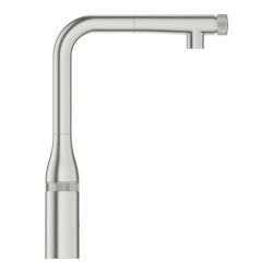 Grohe Essence Smartcontrol Eviye Bataryası Spiralli 31615DC0 - 2