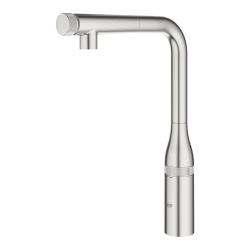 Grohe Essence Smartcontrol Eviye Bataryası Spiralli 31615DC0 - 3