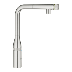 Grohe Essence Smartcontrol Eviye Bataryası Spiralli 31615DC0 - 4