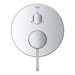 Grohe Essence Tek Kumandalı 3 Yönlü Banyo Bataryası 24169001 - 2