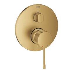Grohe Essence Tek Kumandalı 3 Yönlü Banyo Bataryası 24169GN1 - 1
