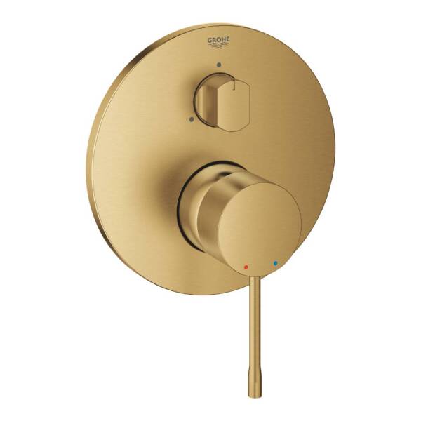 Grohe Essence Tek Kumandalı 3 Yönlü Banyo Bataryası 24169GN1 - 1