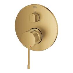 Grohe Essence Tek Kumandalı 3 Yönlü Banyo Bataryası 24169GN1 - 3