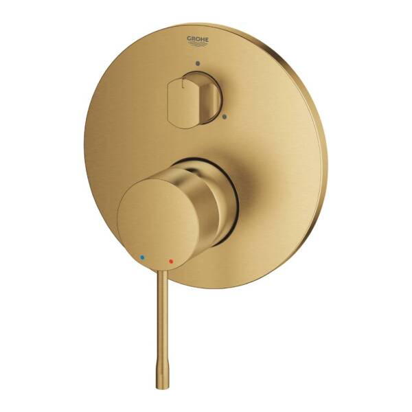Grohe Essence Tek Kumandalı 3 Yönlü Banyo Bataryası 24169GN1 - 3