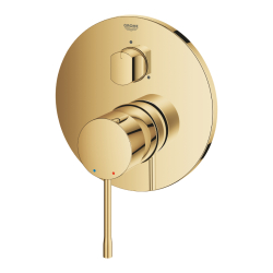 Grohe Essence Tek Kumandalı Banyo Bataryası 3 Yönlü 24169GL1 - 3