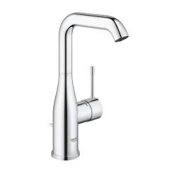 Grohe Essence Tek Kumandalı Lavabo Bataryası L Boyut 24174001 - 1