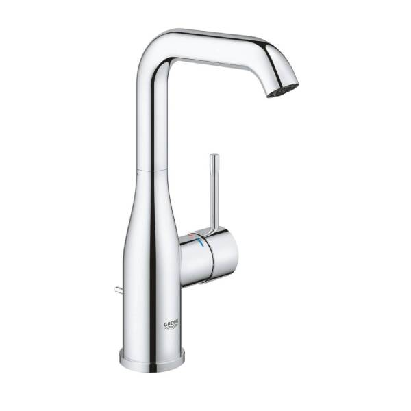 Grohe Essence Tek Kumandalı Lavabo Bataryası L Boyut 24174001 - 1