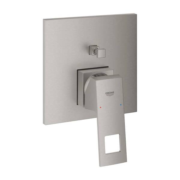 Grohe Eurocube Ankastre Banyo/Duş Bataryası Sıva Üstü Grubu 24062DC0 - 1