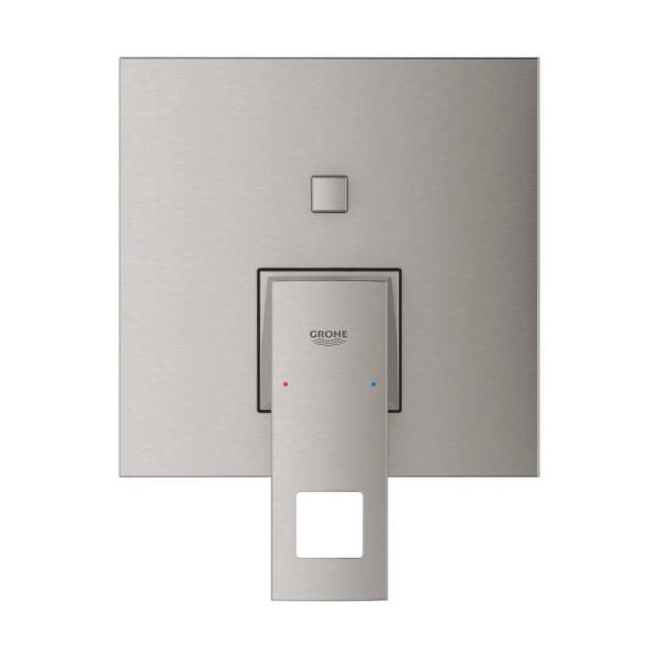 Grohe Eurocube Ankastre Banyo/Duş Bataryası Sıva Üstü Grubu 24062DC0 - 2