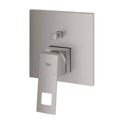Grohe Eurocube Ankastre Banyo/Duş Bataryası Sıva Üstü Grubu 24062DC0 - 3