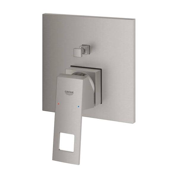 Grohe Eurocube Ankastre Banyo/Duş Bataryası Sıva Üstü Grubu 24062DC0 - 3
