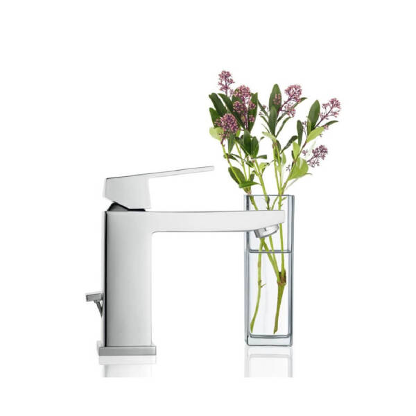 Grohe Eurocube Tek Kumandalı Lavabo Bataryası M Boyut 23445000 - 3