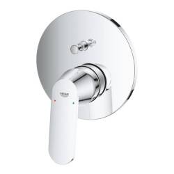 Grohe Eurosmart Cosmopolitan Ankastre Banyo/Duş Bataryası 2 Çıkışlı 24045000 - 3