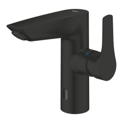 Grohe Eurosmart Fotoselli/Manuel Lavabo Bataryası M-Boyut 239752433 - 4