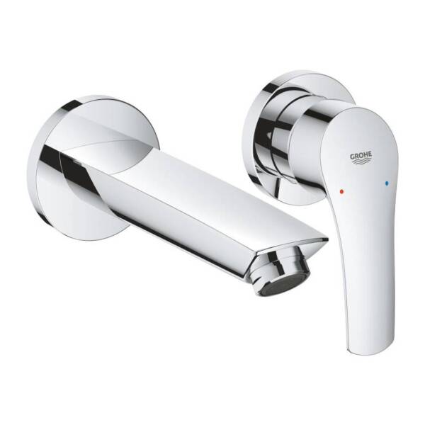Grohe Eurosmart İki Delikli Lavabo Bataryası S-Boyut 29337003 - 1