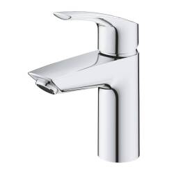 Grohe Eurosmart Lavabo Bataryası S-Boyut Krom 32467003 - 2
