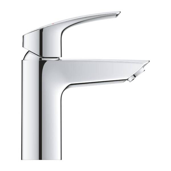 Grohe Eurosmart Lavabo Bataryası S-Boyut Krom 32467003 - 3