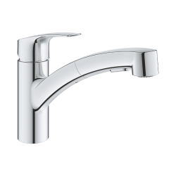 Grohe Eurosmart Tek Kumandalı Eviye Bataryası 30305001 - 1