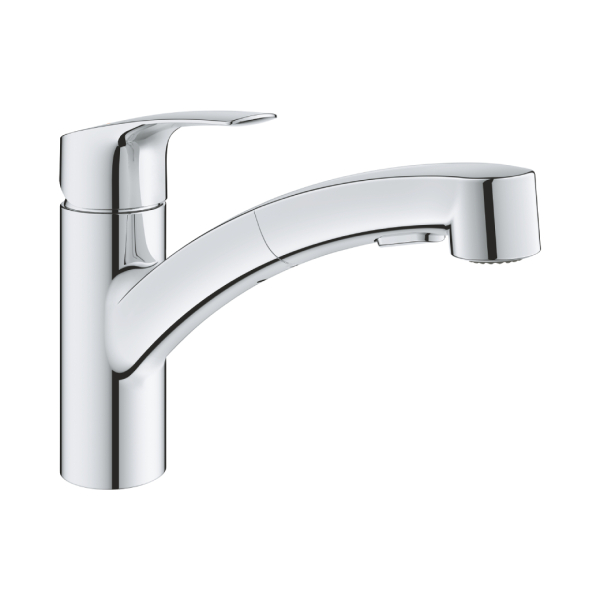 Grohe Eurosmart Tek Kumandalı Eviye Bataryası 30305001 - 1