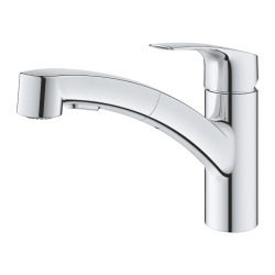 Grohe Eurosmart Tek Kumandalı Eviye Bataryası 30305001 - 3