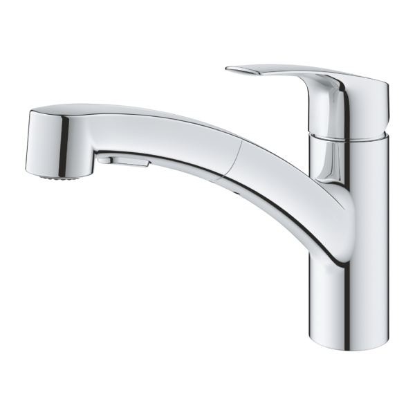Grohe Eurosmart Tek Kumandalı Eviye Bataryası 30305001 - 3