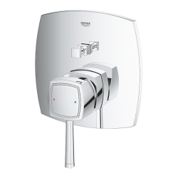 Grohe Grandera Ankastre Banyo Bataryası 24068000 - 3