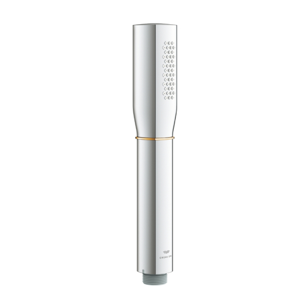 Grohe Grandera Stick El Duşu Tek Akışlı Krom/Altın 26852IG0 - 1