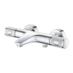 Grohe Grohtherm 1000 Performance Termostatik Banyo Bataryası 34830000 - 3