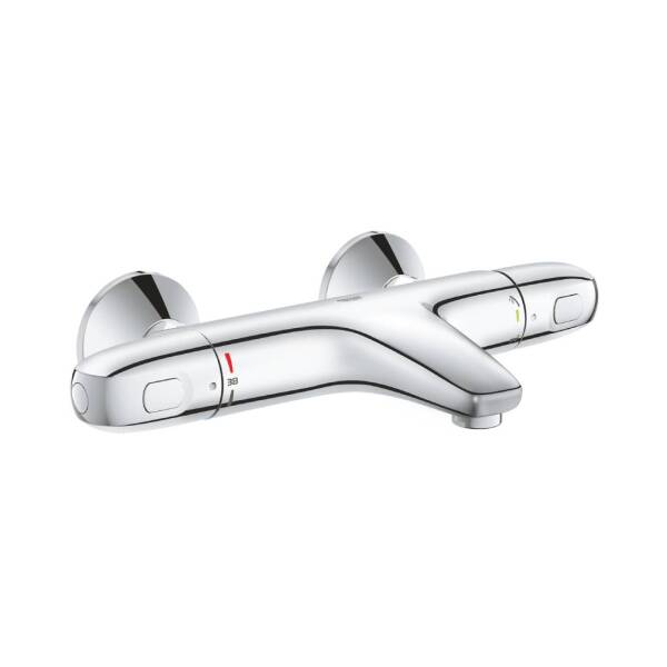 Grohe Grohtherm 1000 Termostatik Banyo Bataryası 34816003 - 1
