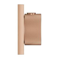 Grohe Grohtherm Aqua Tiles 5 Valfli Akış Kontrollü Ankastre Termostatik Duş Bataryası Br. Warm Sunset 106868DL00 - 2